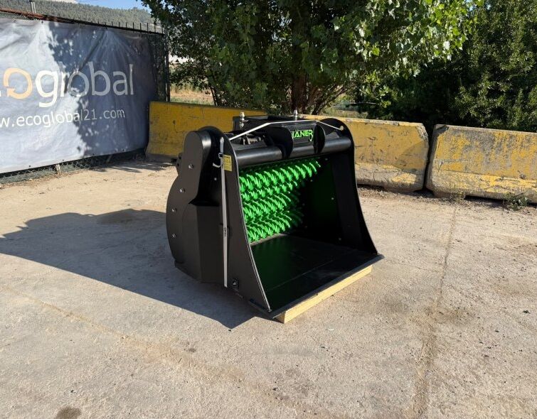 HANER  HSSB1000 SCREENING BUCKET FOR EXCAVATOR